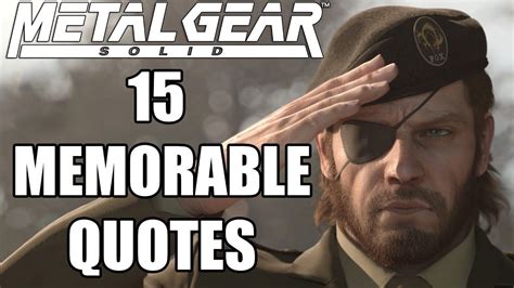 quotes from metal gear solid about boxes|metal gear solid 5 qoutes.